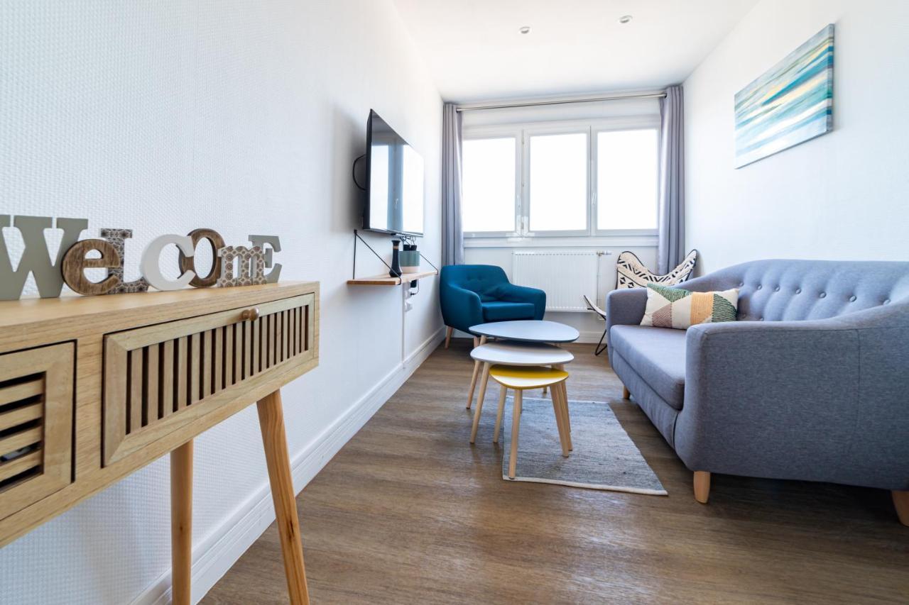 Appartement Oasis Urbaine - Proche Centre-ville - Garage Amiens