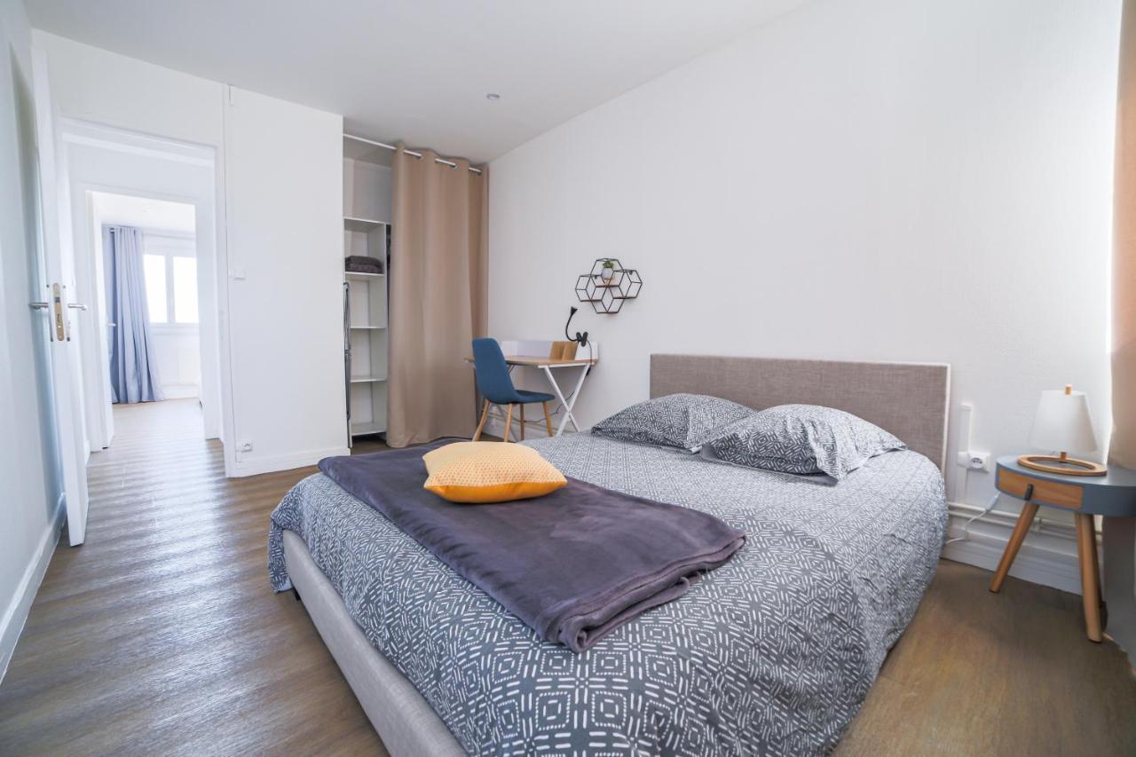 Appartement Oasis Urbaine - Proche Centre-ville - Garage Amiens