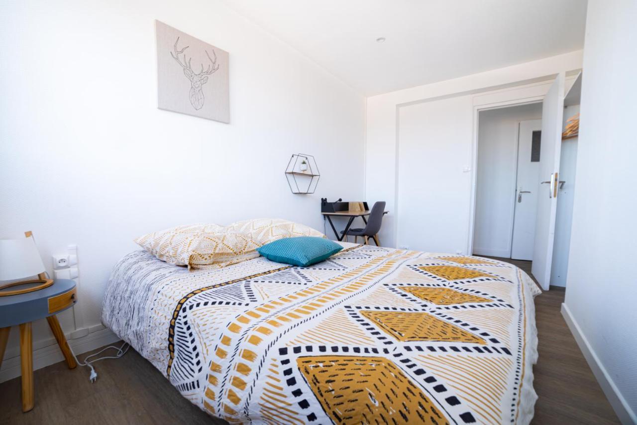 Oasis Urbaine - Proche Centre-ville - Garage Apartment Amiens