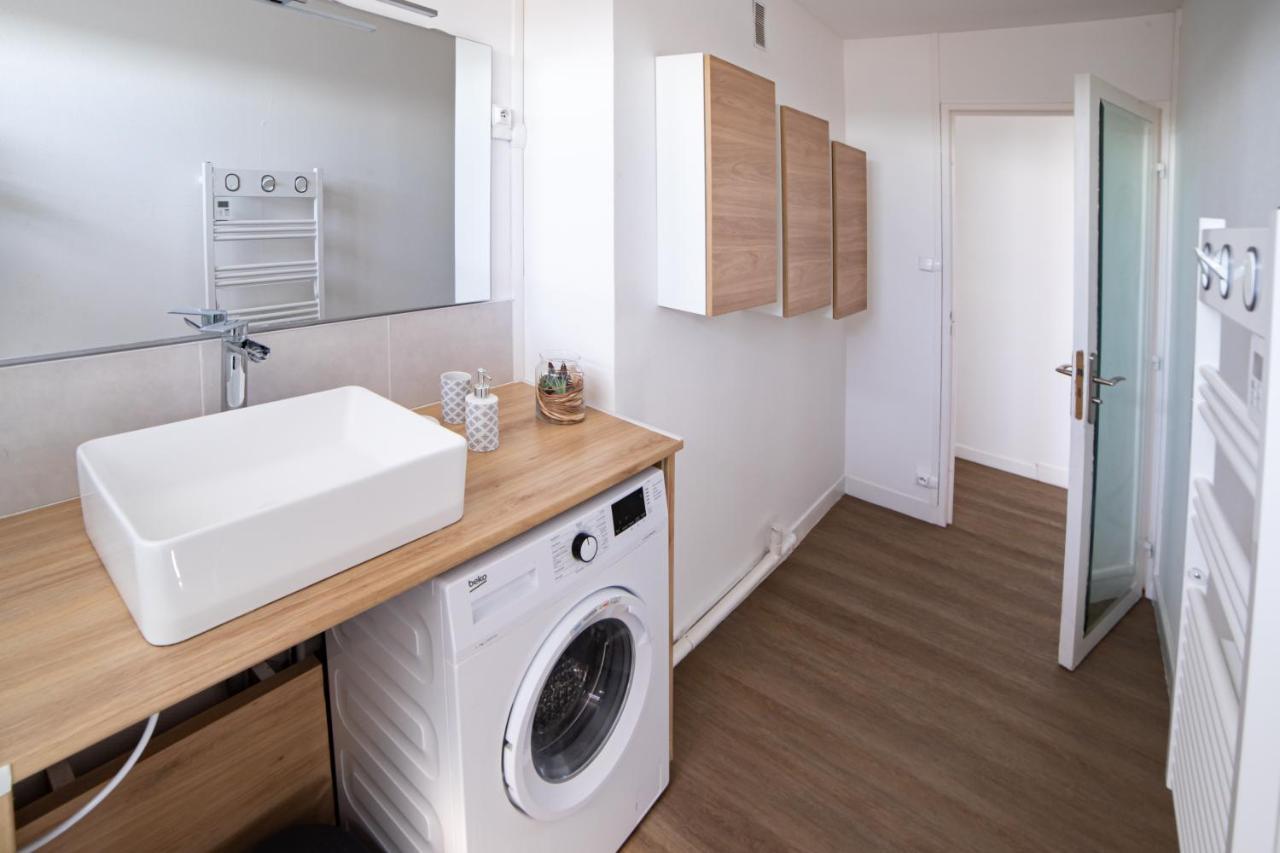 Appartement Oasis Urbaine - Proche Centre-ville - Garage *
